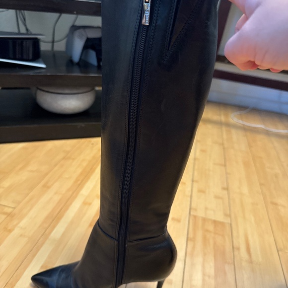 Schutz | Magalli Tall Boots Size 6.5 B - Picture 3 of 6